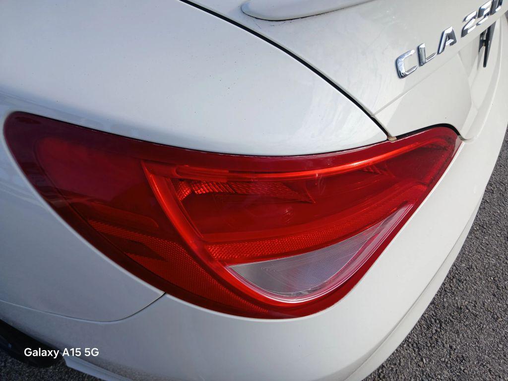 used 2015 Mercedes-Benz CLA-Class car, priced at $8,452