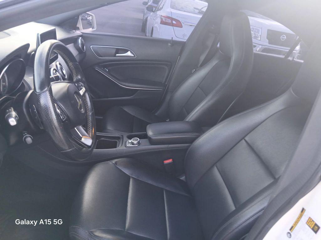 used 2015 Mercedes-Benz CLA-Class car, priced at $8,452