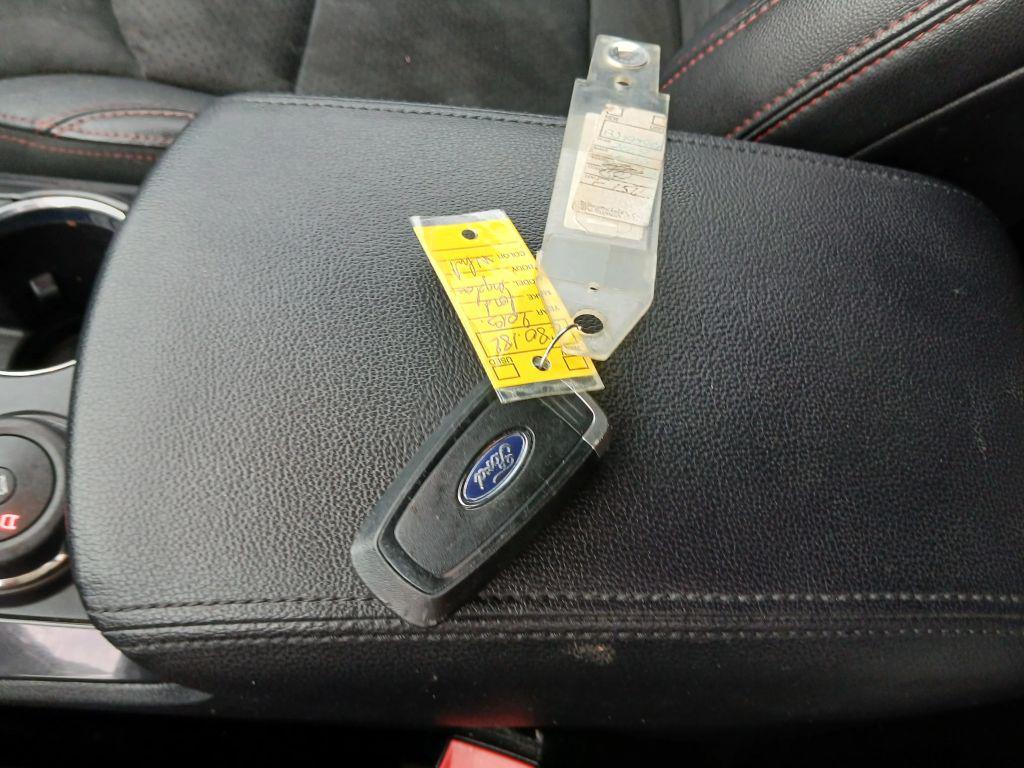 used 2018 Ford Explorer car, priced at $10,866