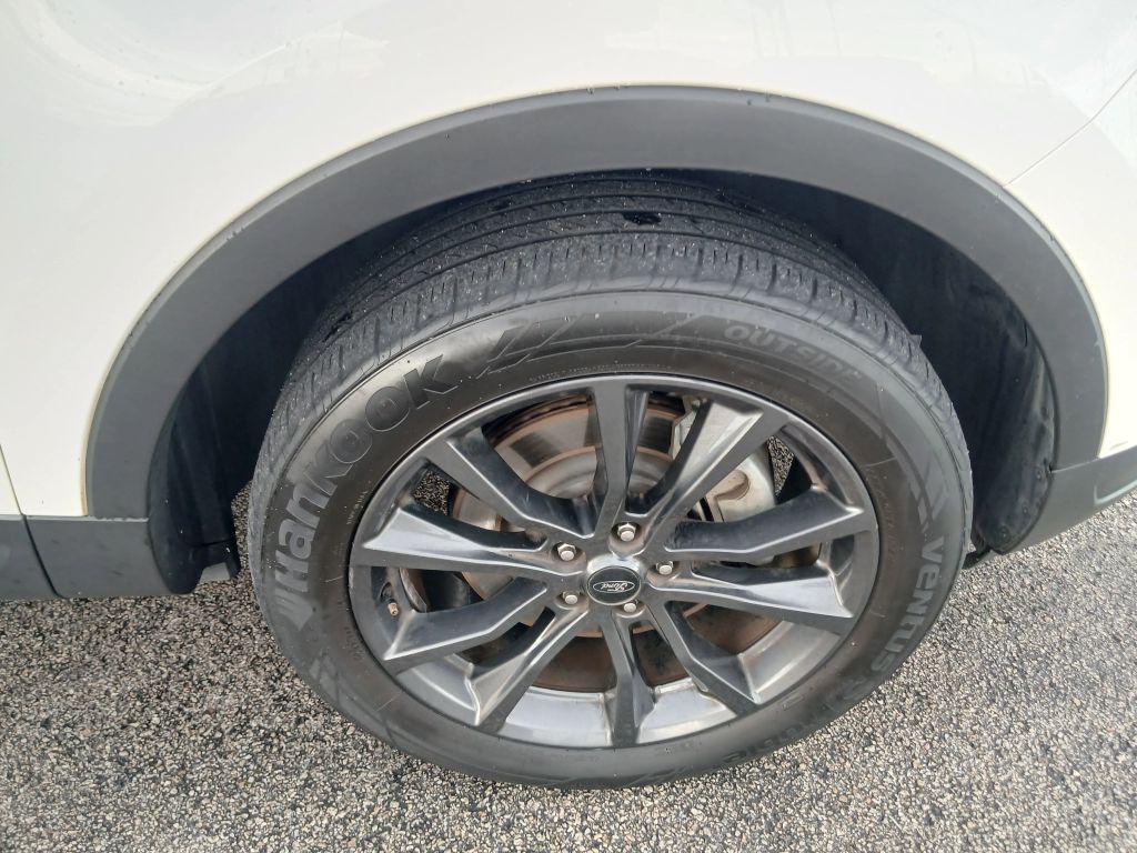 used 2018 Ford Explorer car, priced at $10,866
