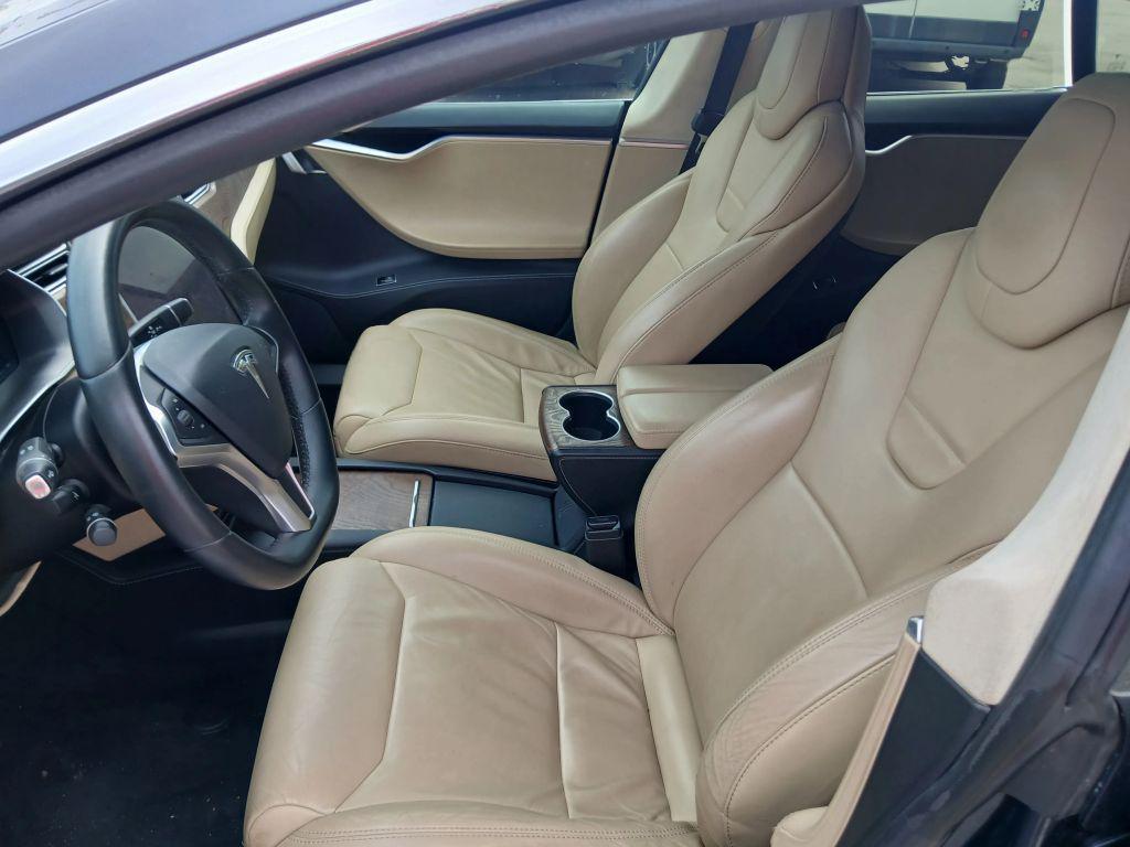 used 2017 Tesla Model S car, priced at $14,053