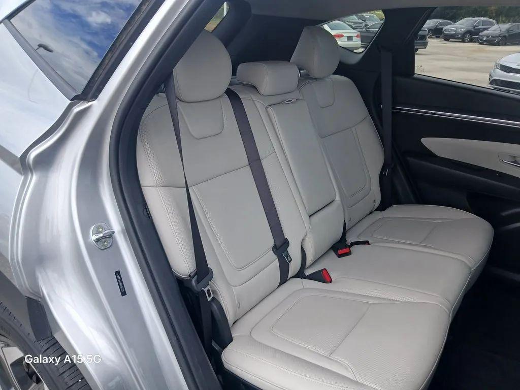 used 2023 Hyundai Tucson car, priced at $18,687