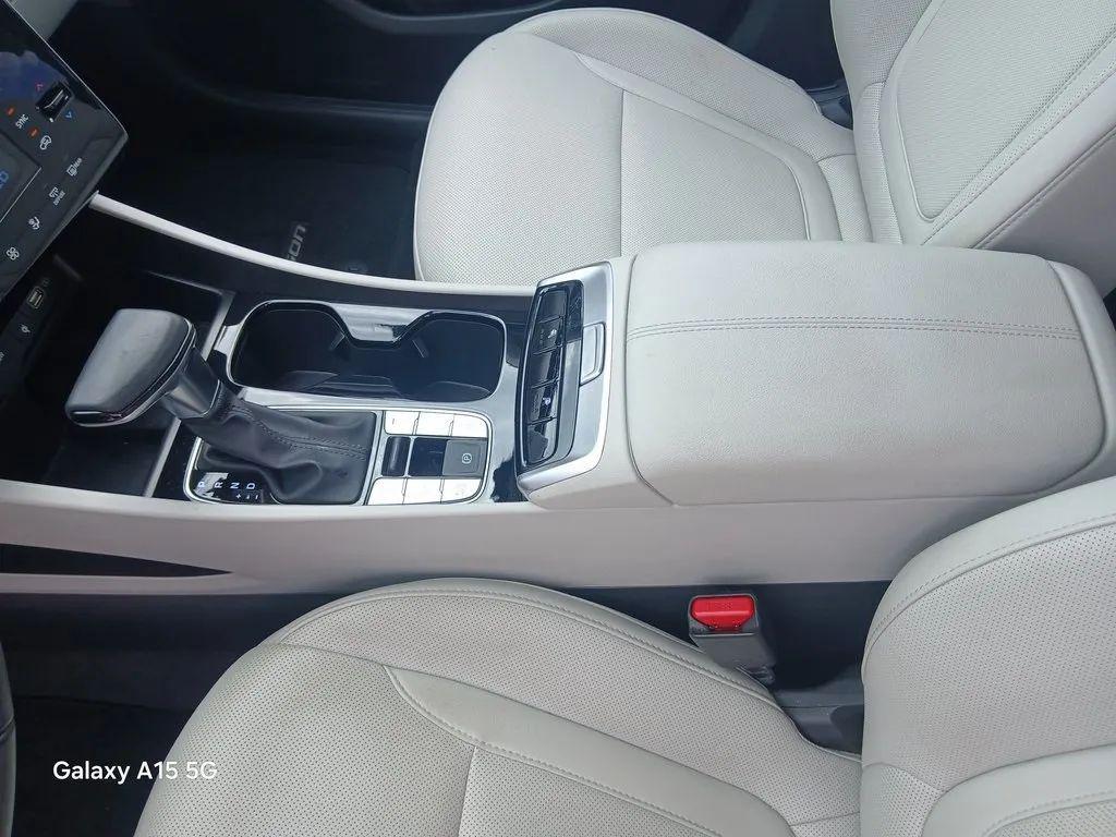 used 2023 Hyundai Tucson car, priced at $18,687