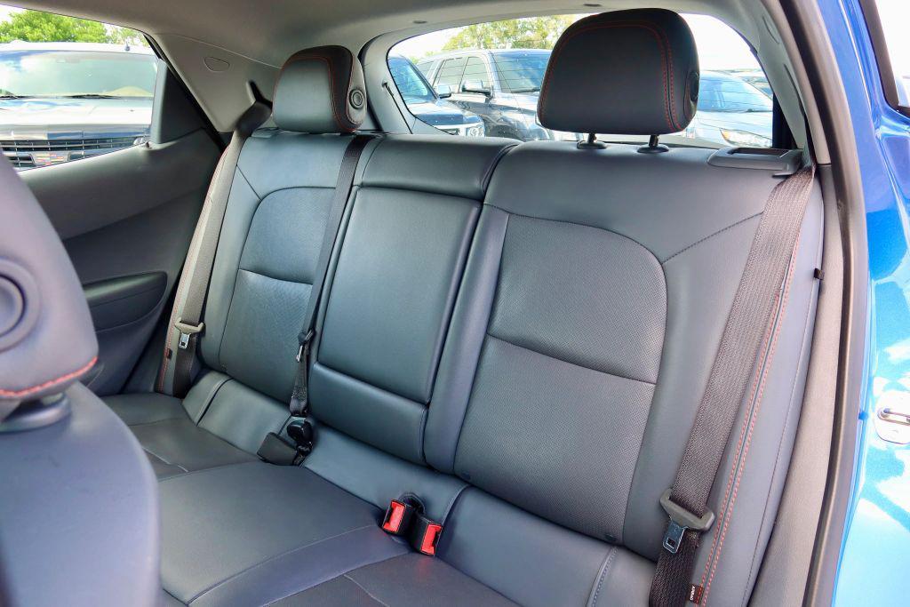 used 2018 Chevrolet Bolt EV car, priced at $10,999