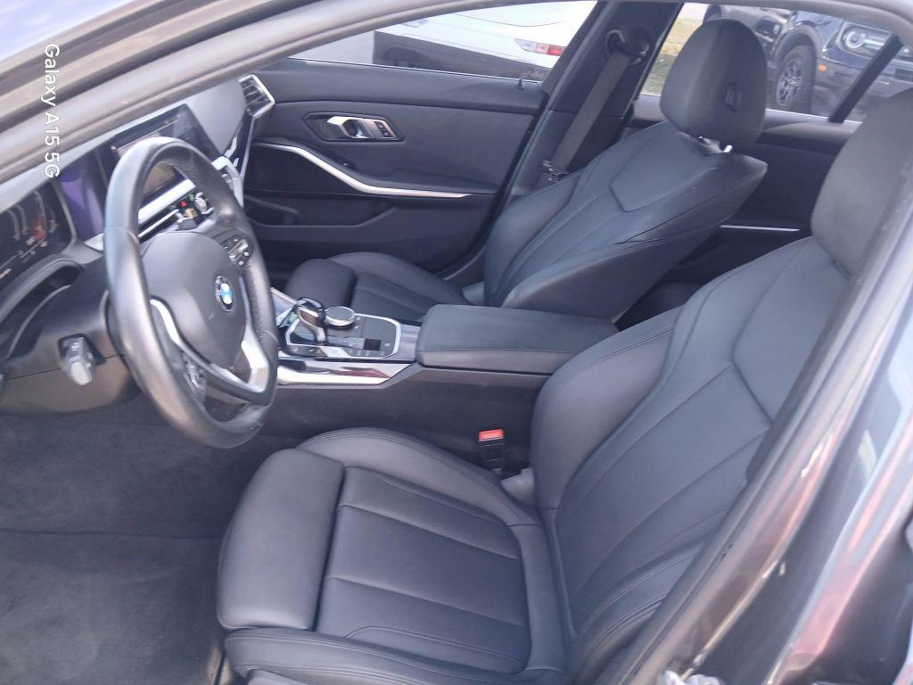 used 2019 BMW 330 car, priced at $18,234