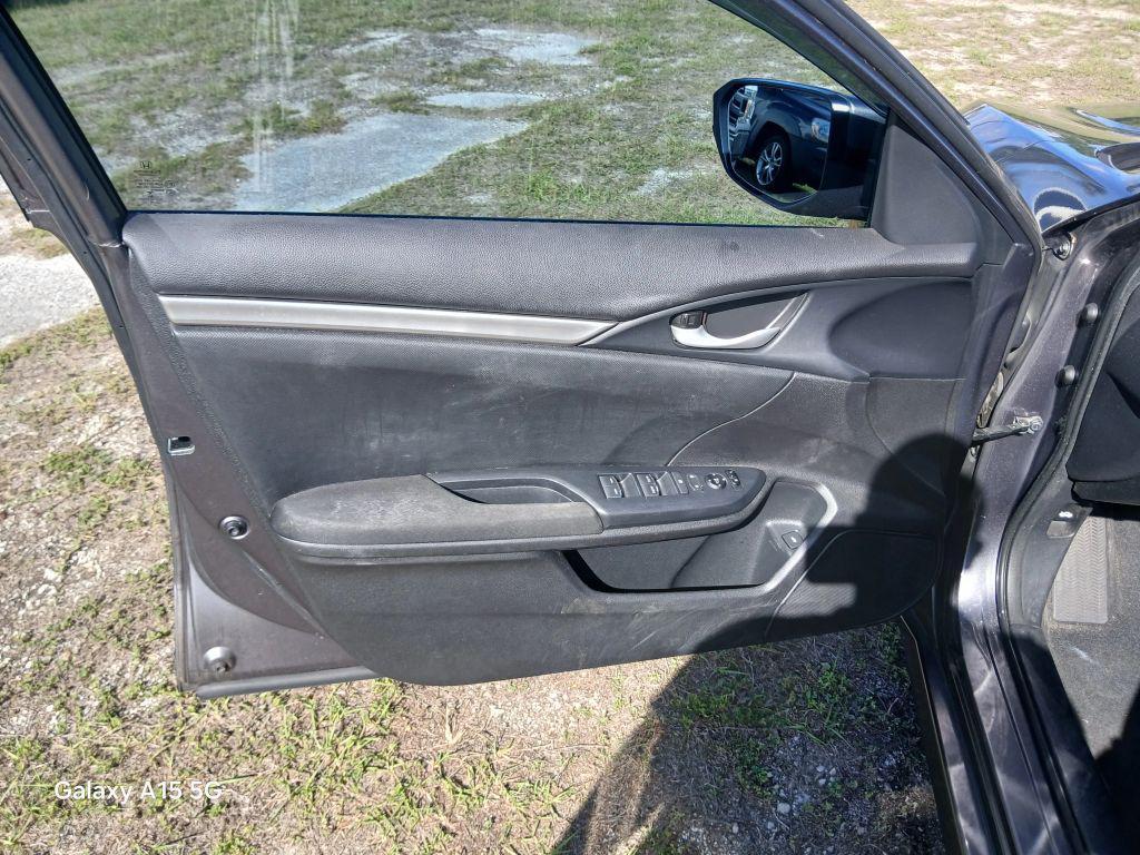 used 2016 Honda Civic car, priced at $10,677