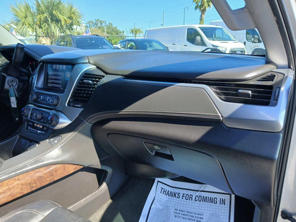 used 2017 Chevrolet Tahoe car, priced at $15,800