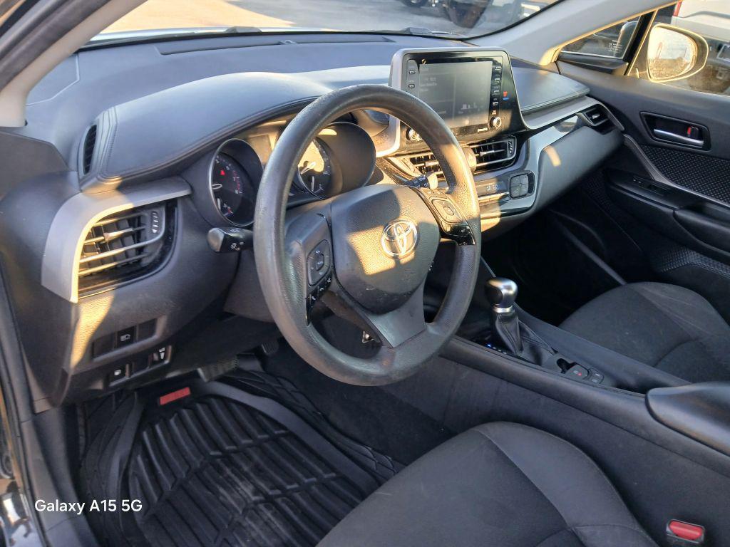 used 2020 Toyota C-HR car, priced at $10,858