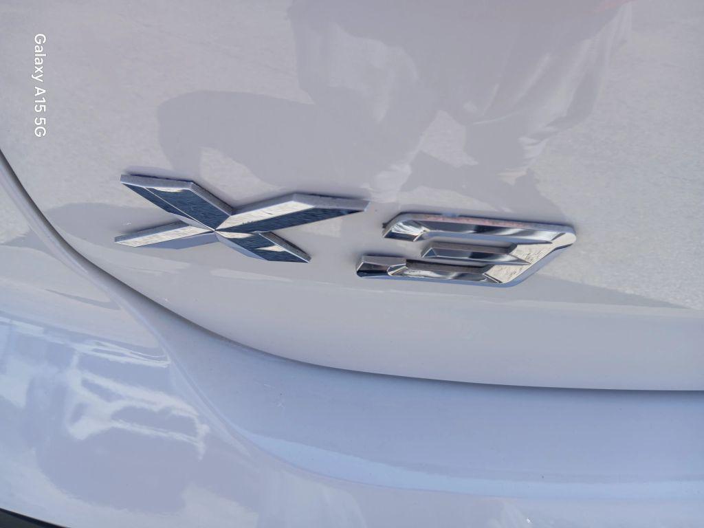 used 2023 BMW X3 car, priced at $24,113