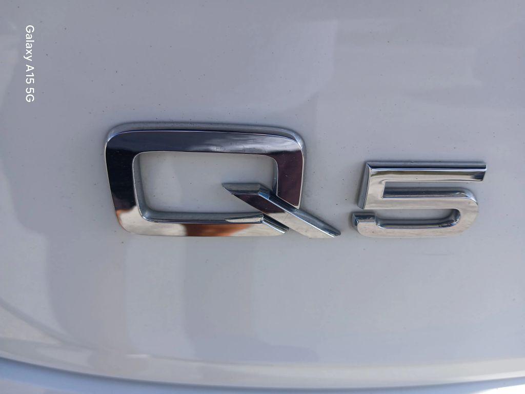 used 2018 Audi Q5 car, priced at $15,999