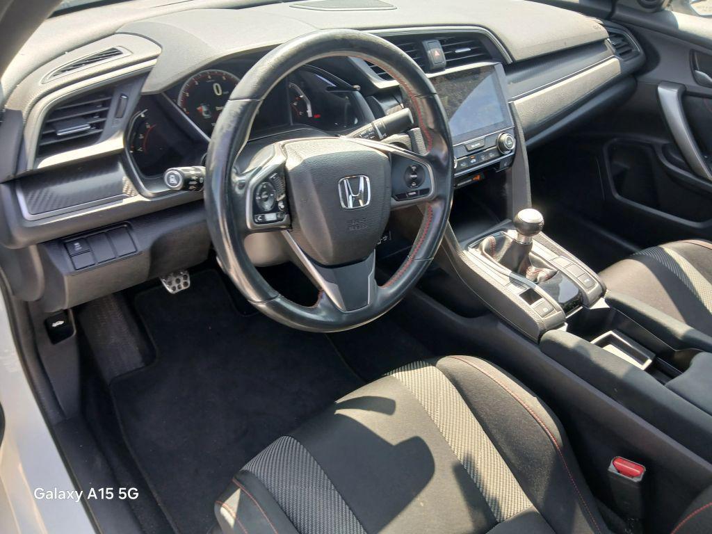 used 2017 Honda Civic car, priced at $13,697