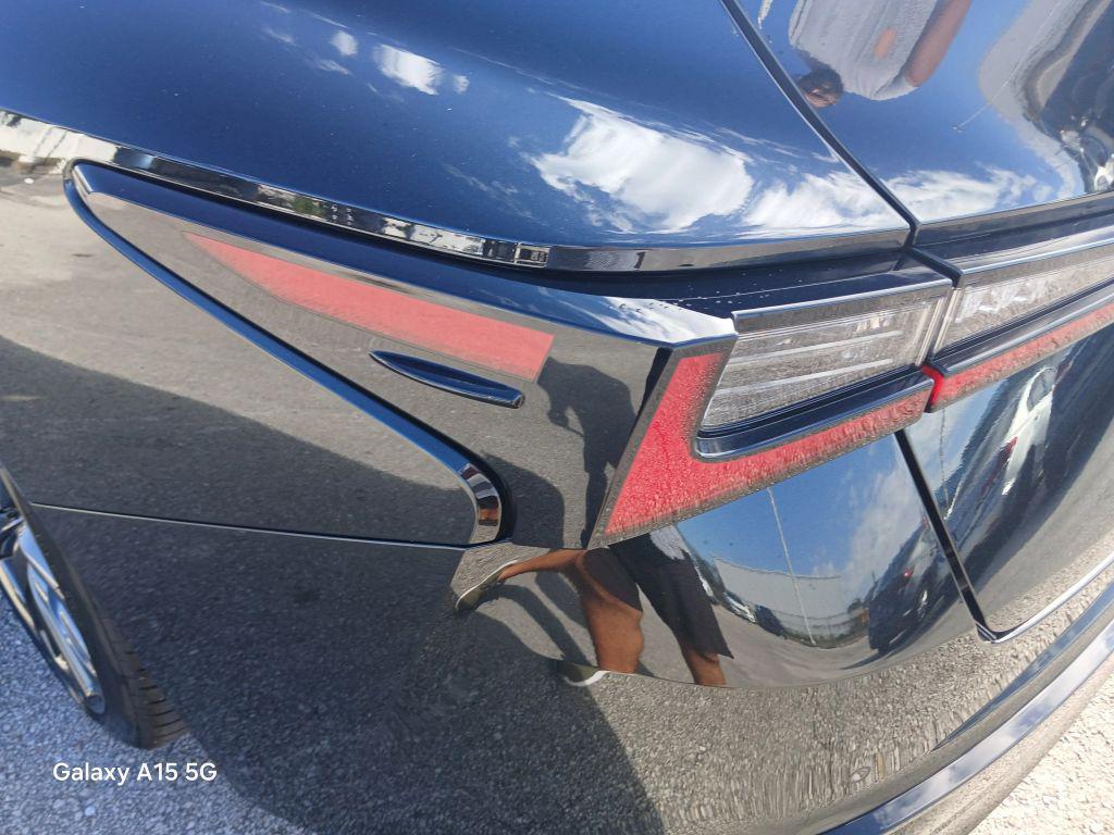 used 2025 Lexus IS 350 car, priced at $44,400