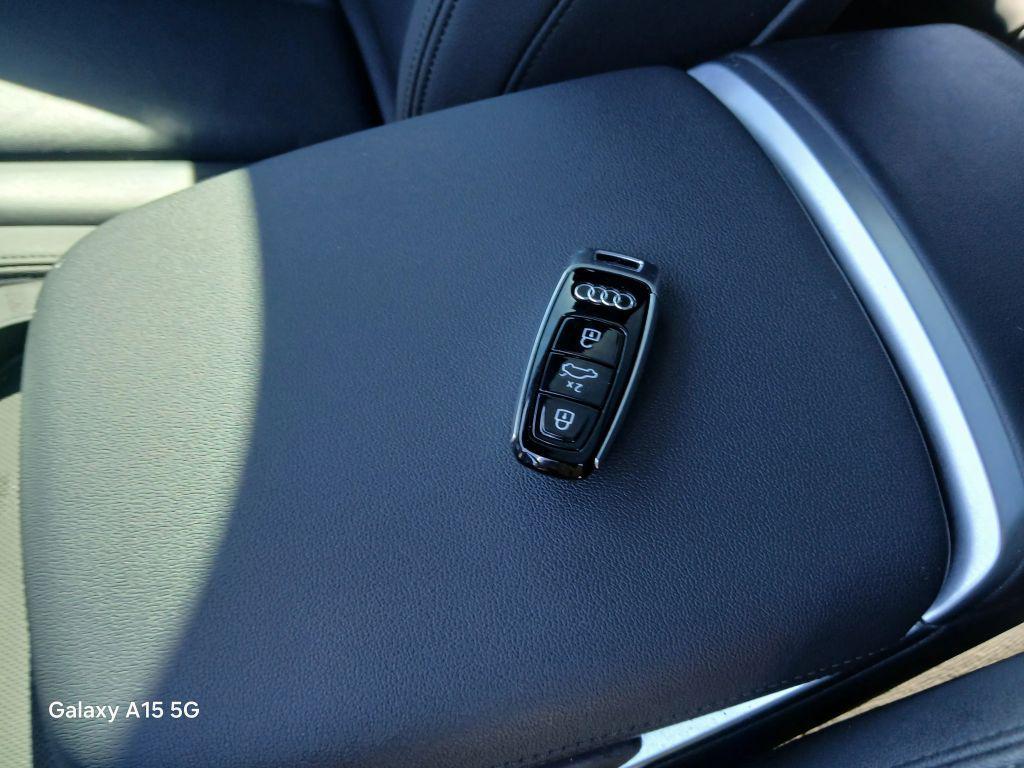 used 2021 Audi Q7 car, priced at $22,848