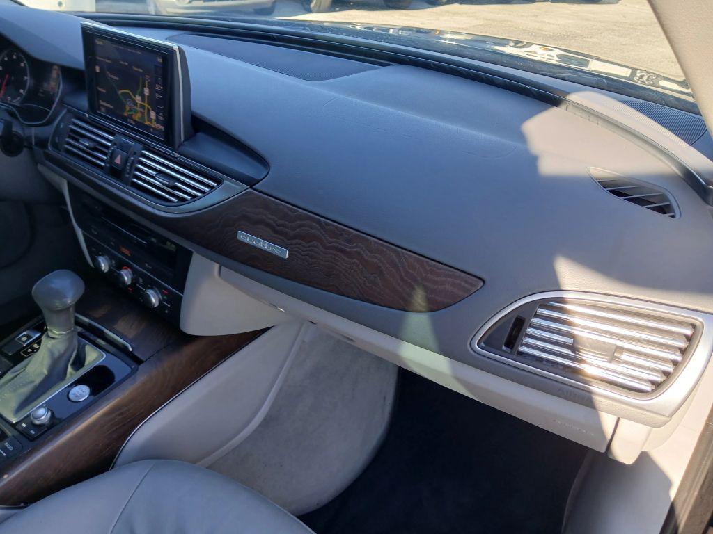 used 2013 Audi A6 car, priced at $4,958