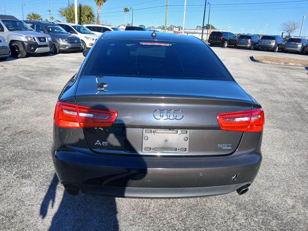 used 2013 Audi A6 car, priced at $4,958