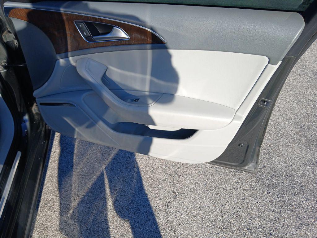 used 2013 Audi A6 car, priced at $4,958