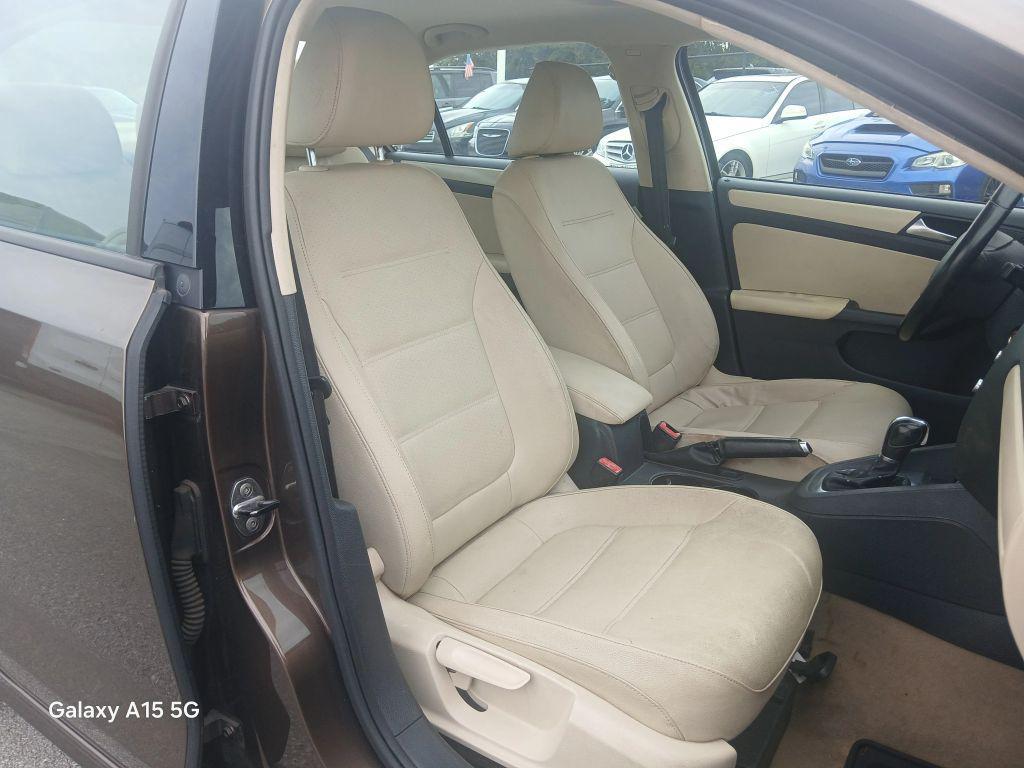 used 2012 Volkswagen Jetta car, priced at $4,999