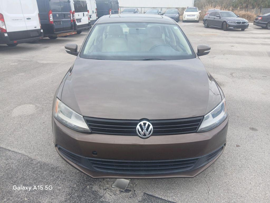 used 2012 Volkswagen Jetta car, priced at $4,999