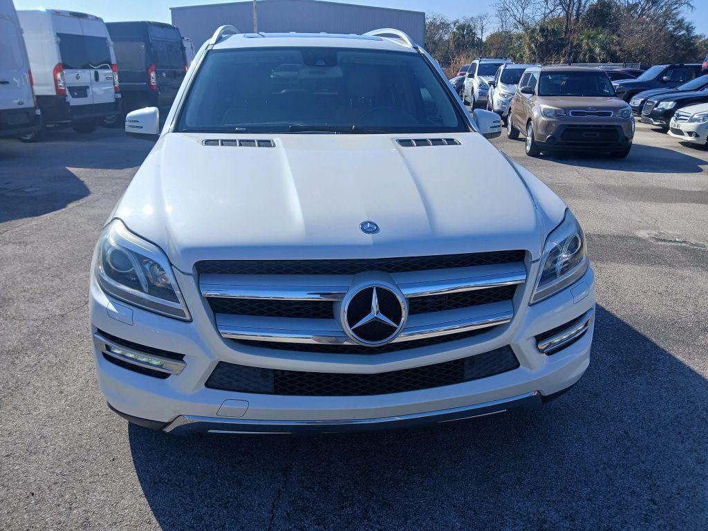 used 2016 Mercedes-Benz GL-Class car, priced at $13,586