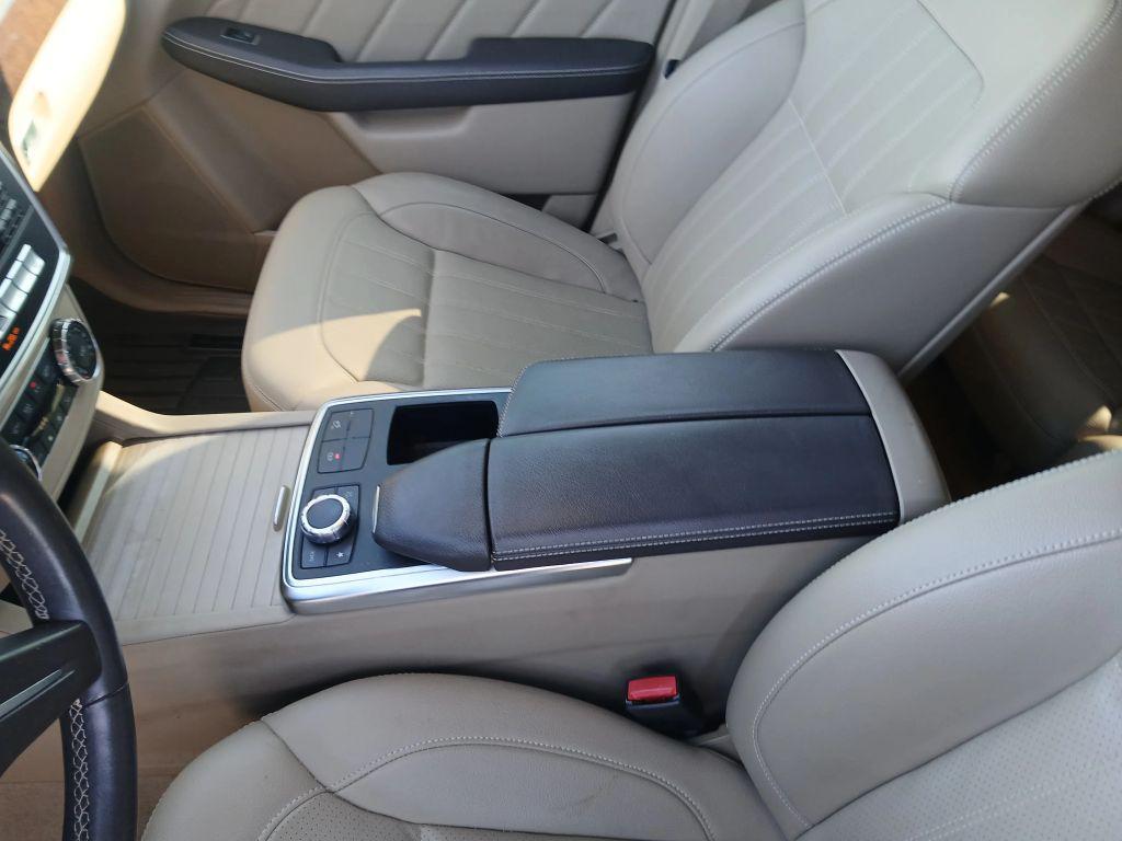 used 2016 Mercedes-Benz GL-Class car, priced at $13,586