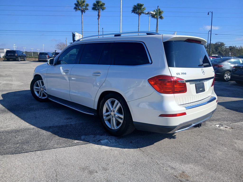 used 2016 Mercedes-Benz GL-Class car, priced at $13,586