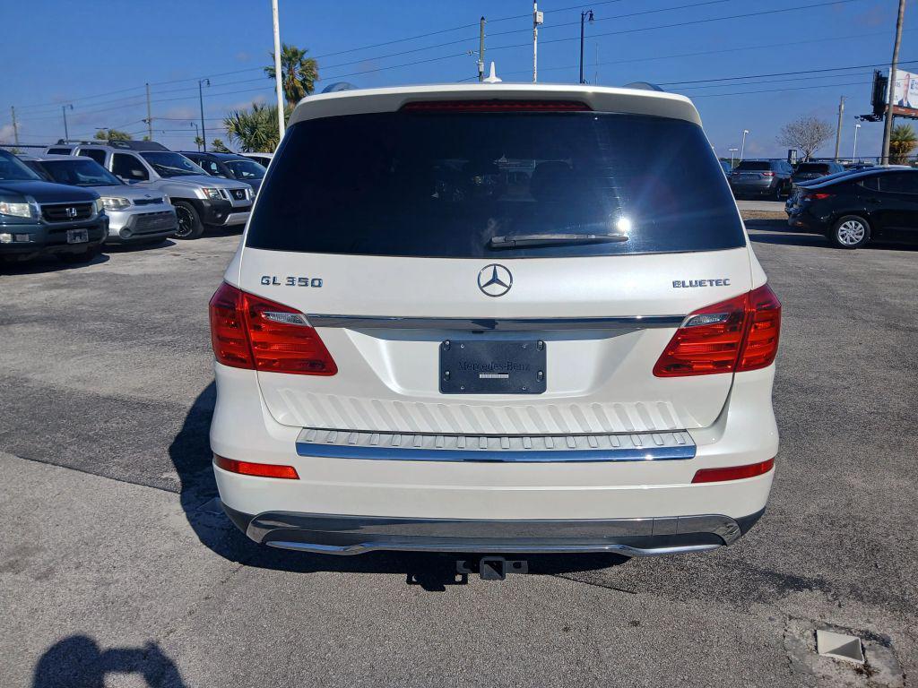 used 2016 Mercedes-Benz GL-Class car, priced at $13,586