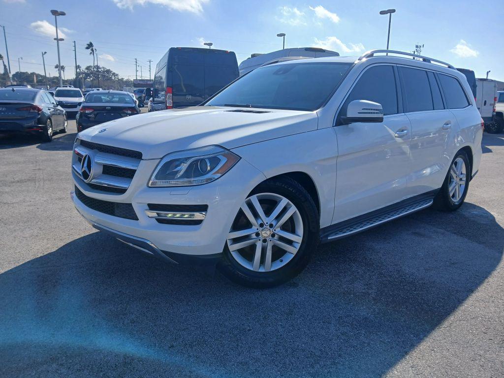 used 2016 Mercedes-Benz GL-Class car, priced at $13,586