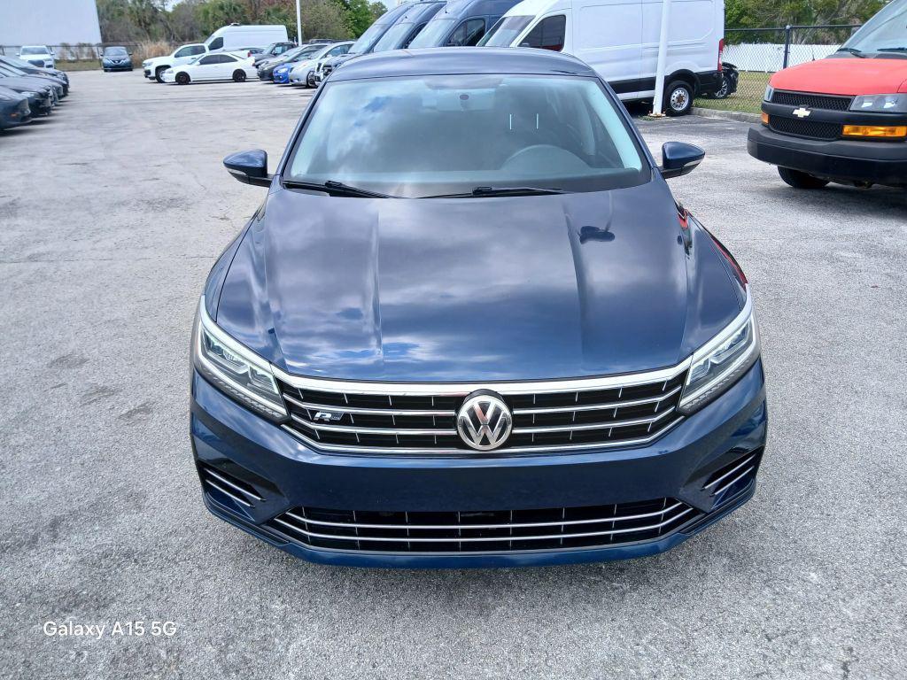used 2018 Volkswagen Passat car, priced at $7,379