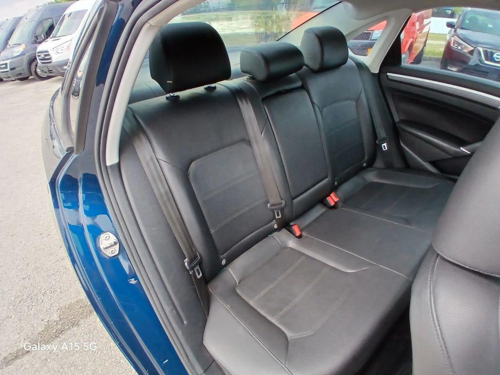 used 2018 Volkswagen Passat car, priced at $7,379