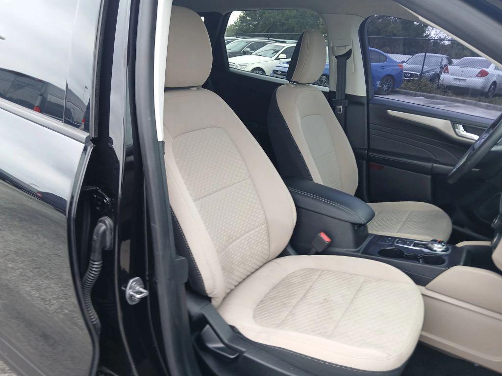 used 2021 Ford Escape car, priced at $13,875