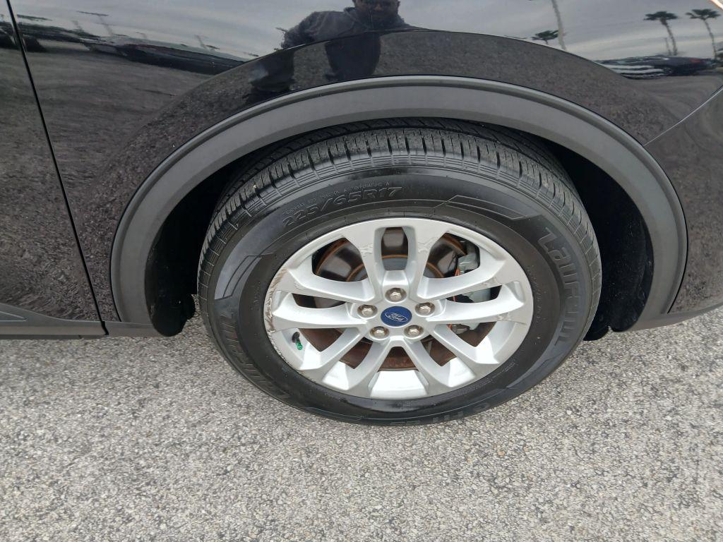 used 2021 Ford Escape car, priced at $13,875