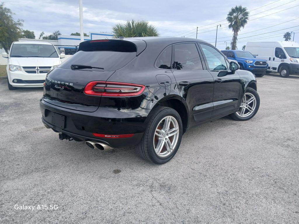 used 2016 Porsche Macan car, priced at $11,270