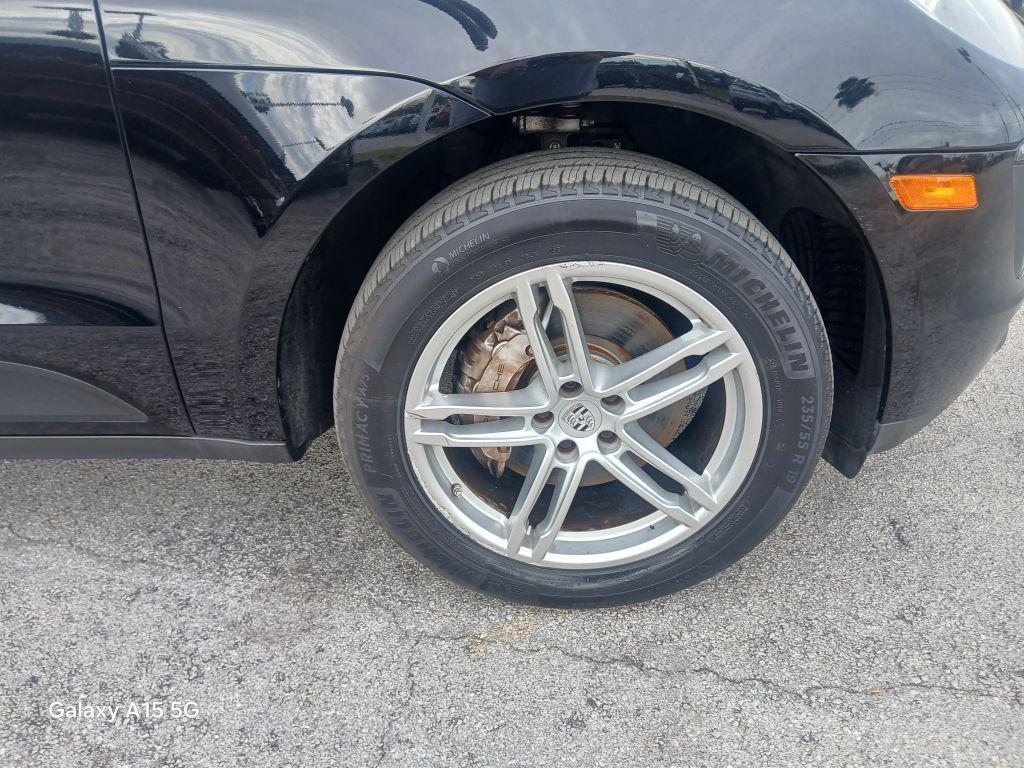 used 2016 Porsche Macan car, priced at $11,270