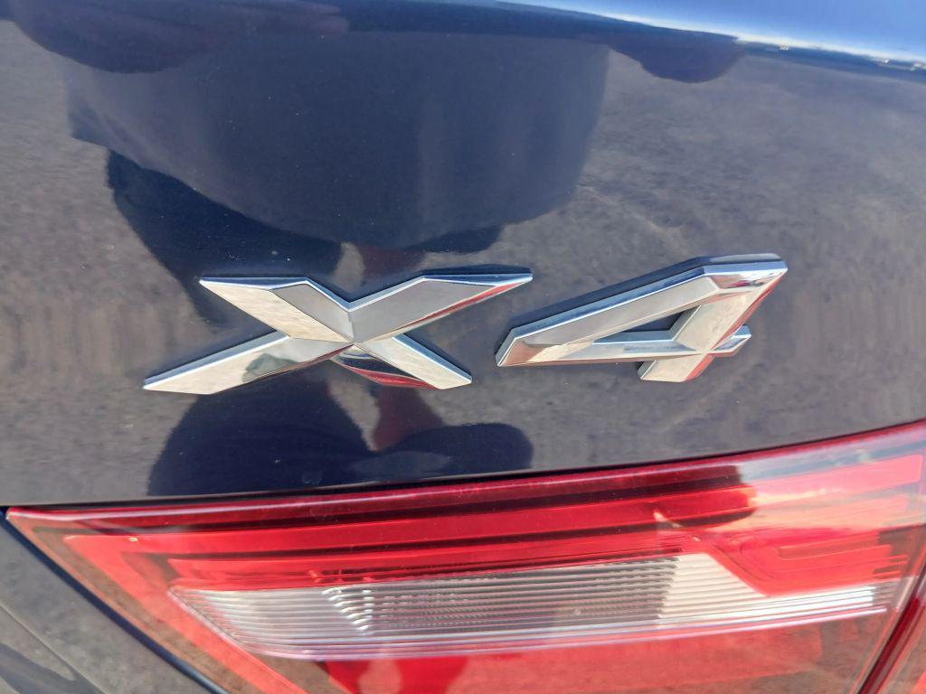 used 2016 BMW X4 car, priced at $11,361