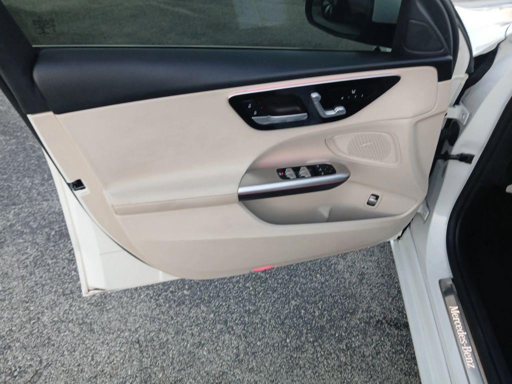 used 2023 Mercedes-Benz C-Class car, priced at $31,999