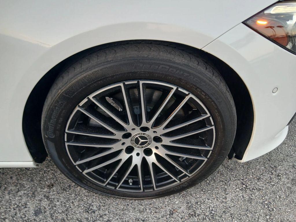 used 2023 Mercedes-Benz C-Class car, priced at $31,999