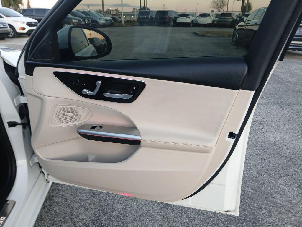 used 2023 Mercedes-Benz C-Class car, priced at $31,999