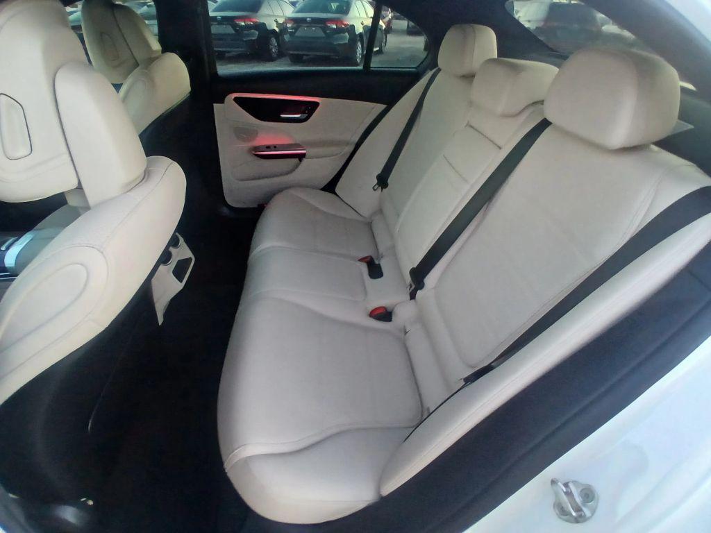 used 2023 Mercedes-Benz C-Class car, priced at $31,999