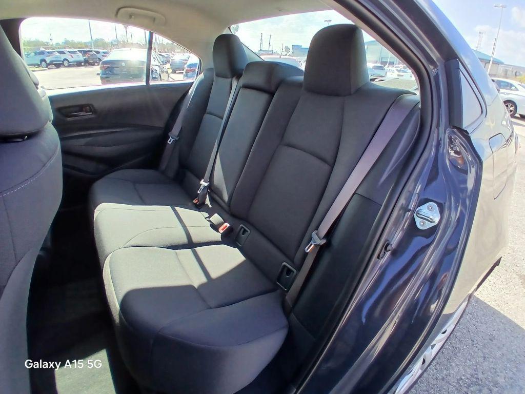 used 2024 Toyota Corolla car, priced at $15,824