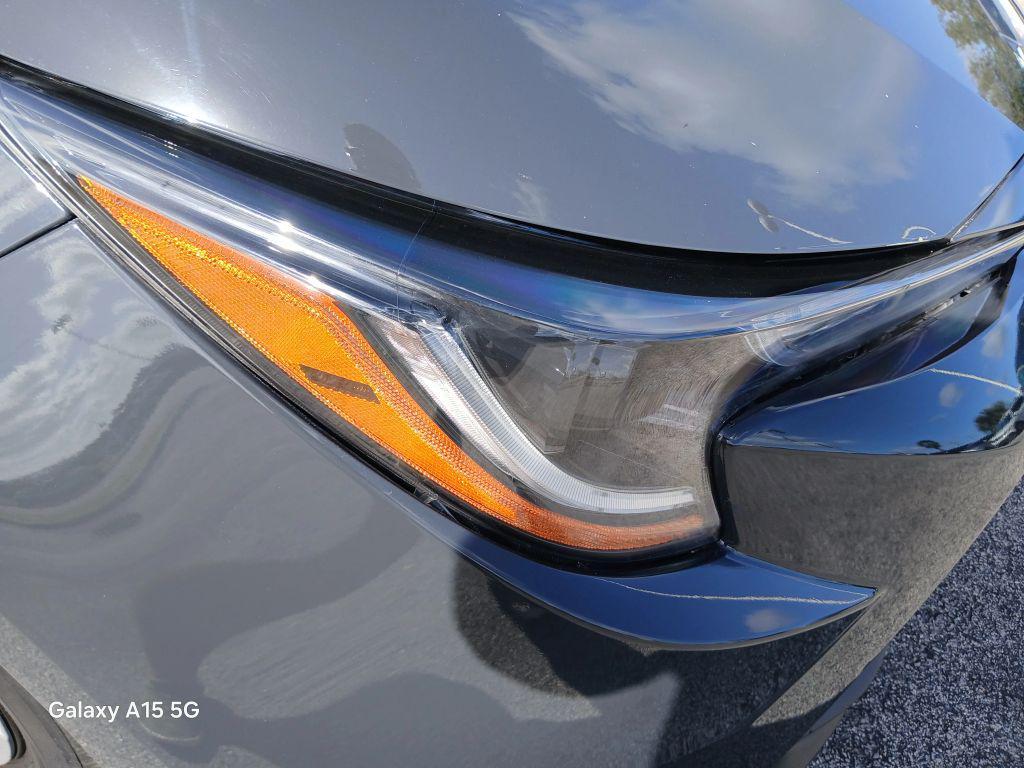 used 2024 Toyota Corolla car, priced at $15,824
