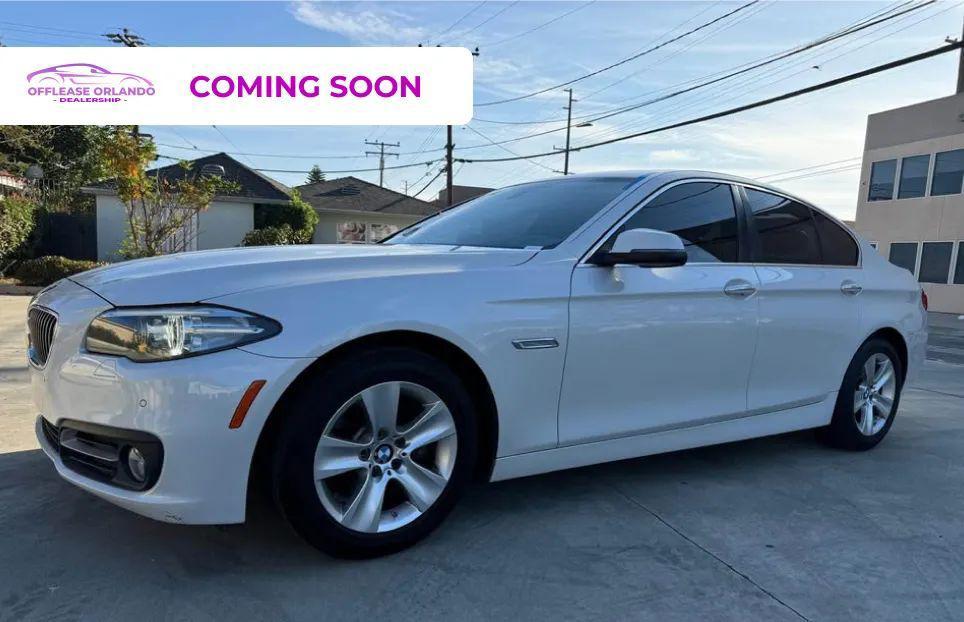 used 2015 BMW 535 car, priced at $9,895
