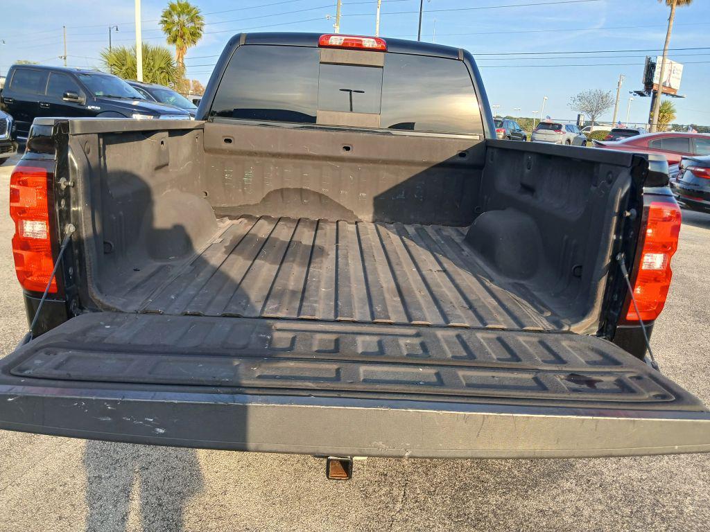 used 2018 Chevrolet Silverado 1500 car, priced at $20,215