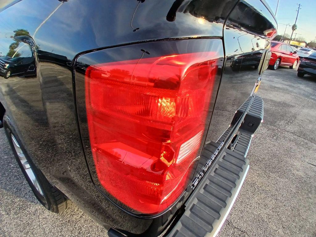 used 2018 Chevrolet Silverado 1500 car, priced at $20,215