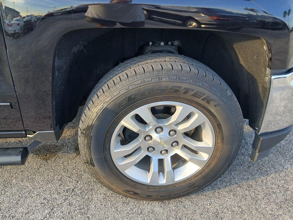 used 2018 Chevrolet Silverado 1500 car, priced at $20,215