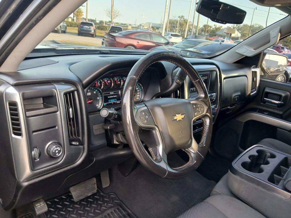 used 2018 Chevrolet Silverado 1500 car, priced at $20,215