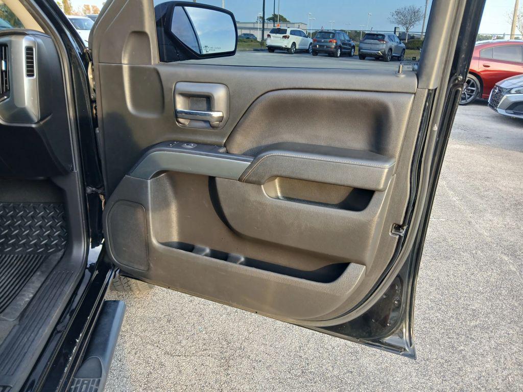 used 2018 Chevrolet Silverado 1500 car, priced at $20,215