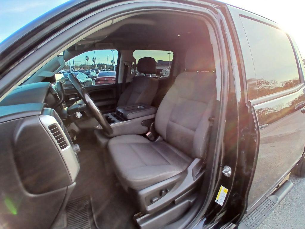 used 2018 Chevrolet Silverado 1500 car, priced at $20,215