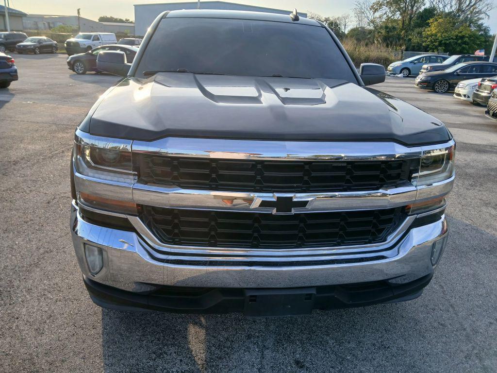 used 2018 Chevrolet Silverado 1500 car, priced at $20,215
