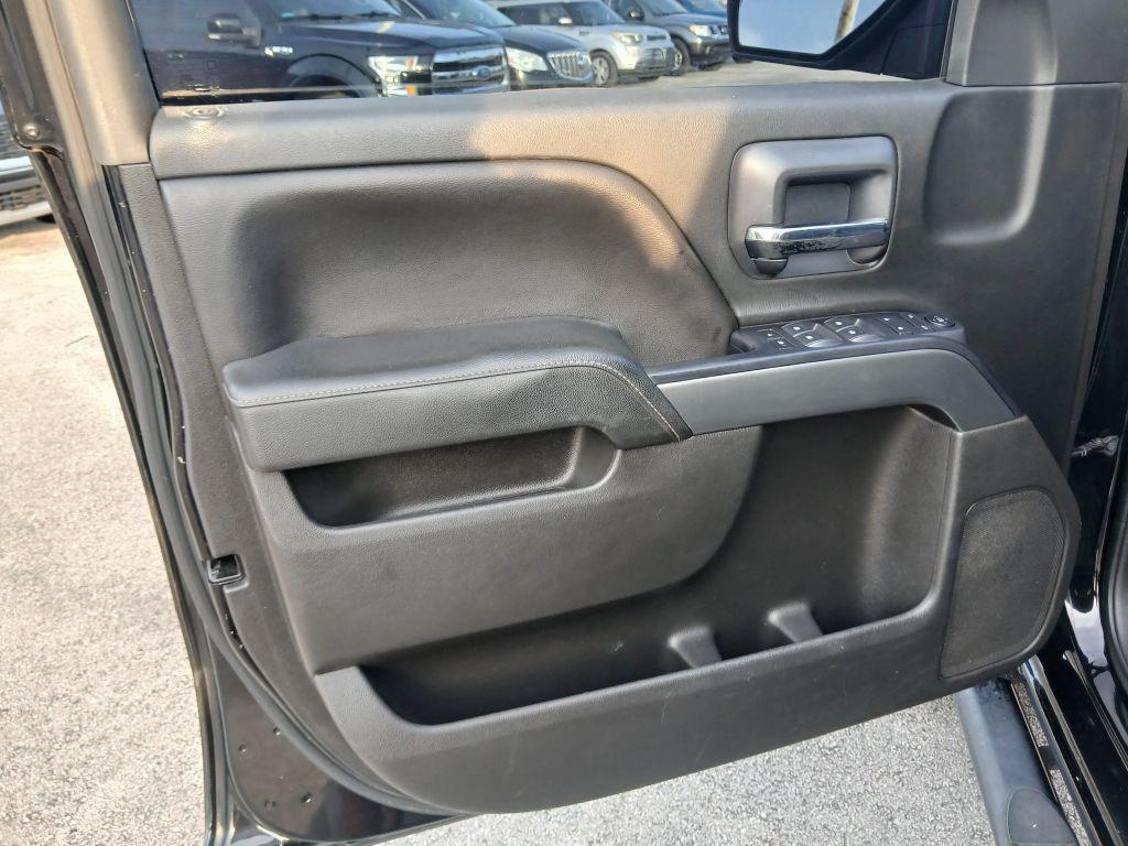 used 2018 Chevrolet Silverado 1500 car, priced at $20,215