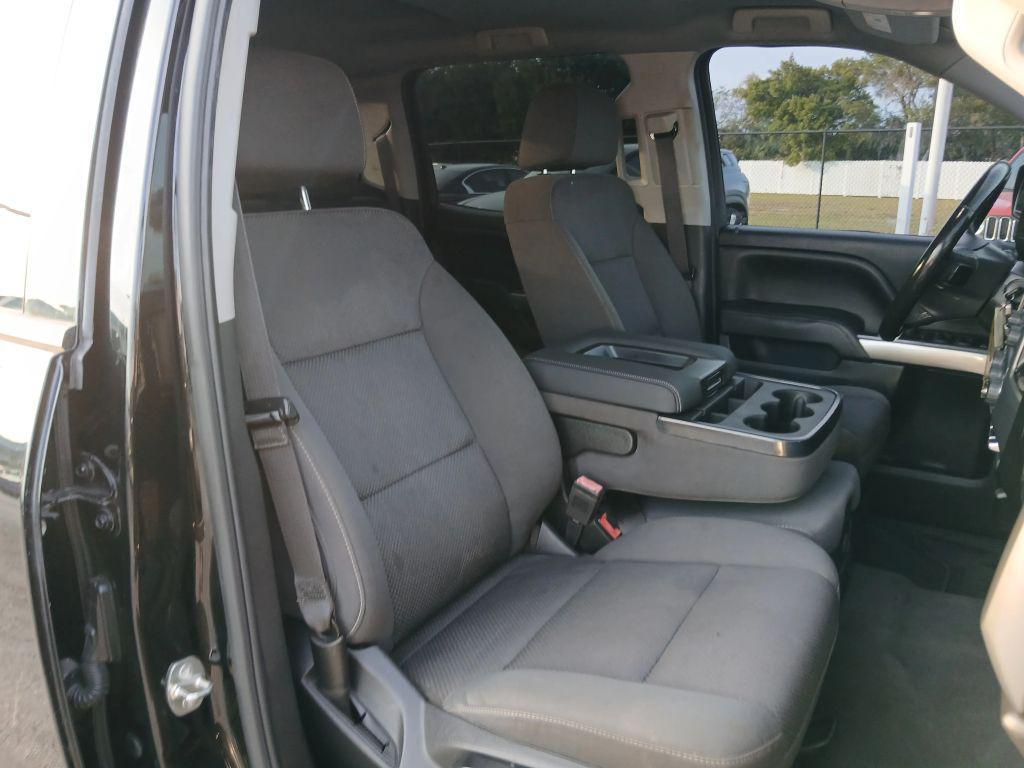 used 2018 Chevrolet Silverado 1500 car, priced at $20,215